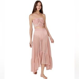 Bahia Maria El Jardín Top & Skirt M/L
